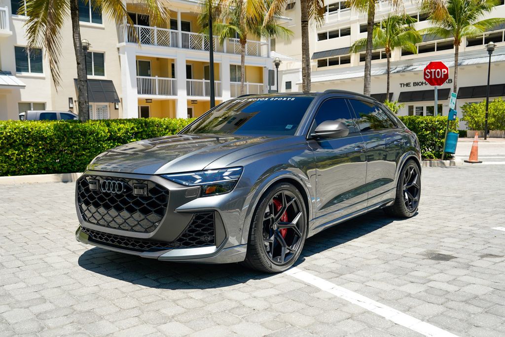 2025 Audi RS Q8 performance 4.0 TFSI quattro - 23062308 - 1