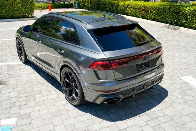 2025 Audi RS Q8 performance 4.0 TFSI quattro - 23062308 - 19
