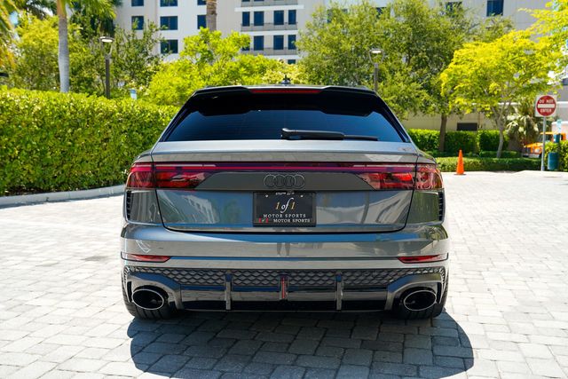 2025 Audi RS Q8 performance 4.0 TFSI quattro - 23062308 - 20