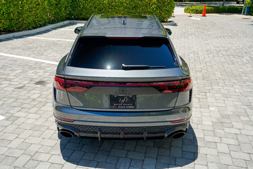 2025 Audi RS Q8 performance 4.0 TFSI quattro - 23062308 - 21