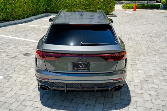 2025 Audi RS Q8 performance 4.0 TFSI quattro - 23062308 - 21