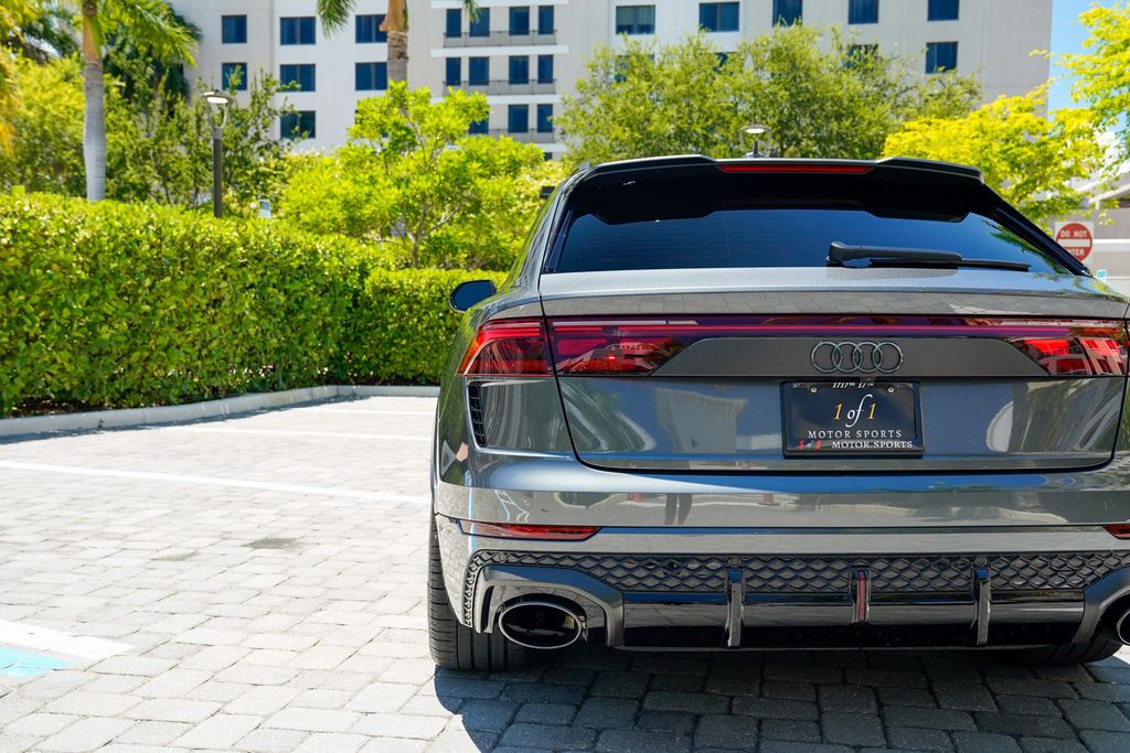 2025 Audi RS Q8 performance 4.0 TFSI quattro - 23062308 - 22