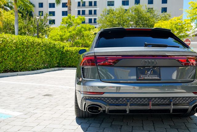 2025 Audi RS Q8 performance 4.0 TFSI quattro - 23062308 - 22