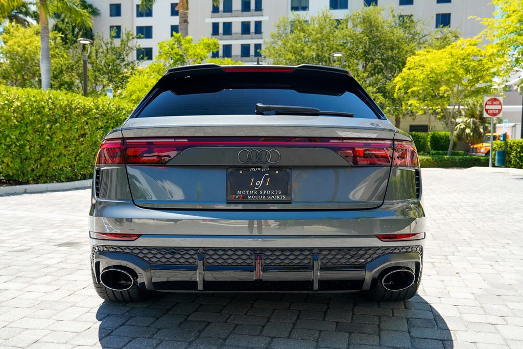2025 Audi RS Q8 performance 4.0 TFSI quattro - 23062308 - 23
