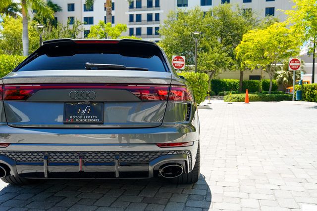 2025 Audi RS Q8 performance 4.0 TFSI quattro - 23062308 - 24
