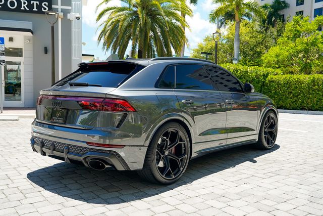 2025 Audi RS Q8 performance 4.0 TFSI quattro - 23062308 - 25