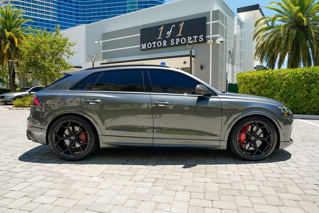 2025 Audi RS Q8 performance 4.0 TFSI quattro - 23062308 - 31