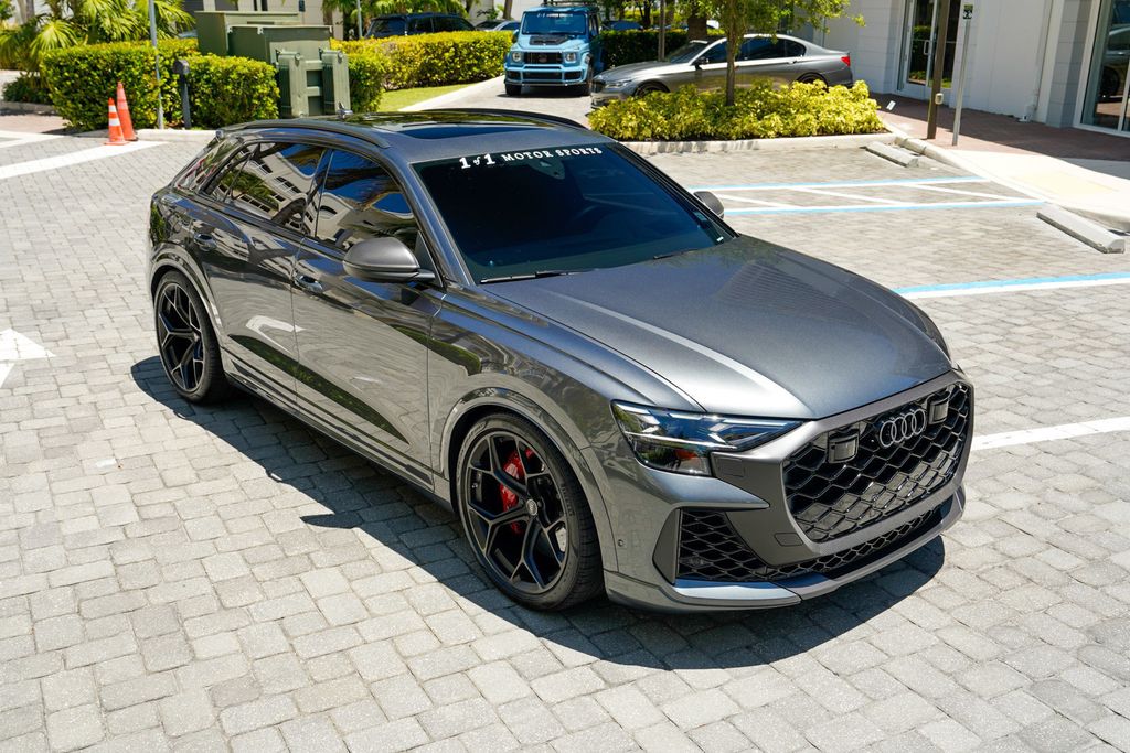 2025 Audi RS Q8 performance 4.0 TFSI quattro - 23062308 - 37