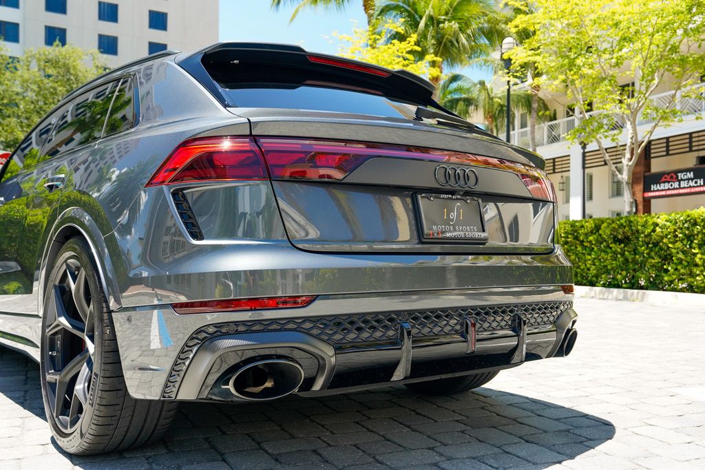 2025 Audi RS Q8 performance 4.0 TFSI quattro - 23062308 - 45
