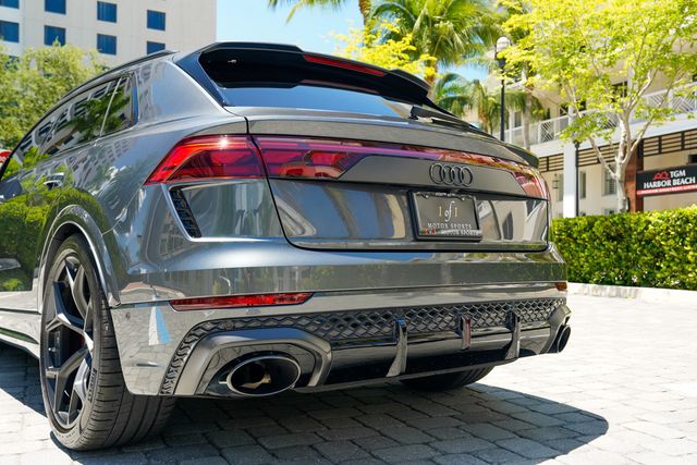 2025 Audi RS Q8 performance 4.0 TFSI quattro - 23062308 - 45
