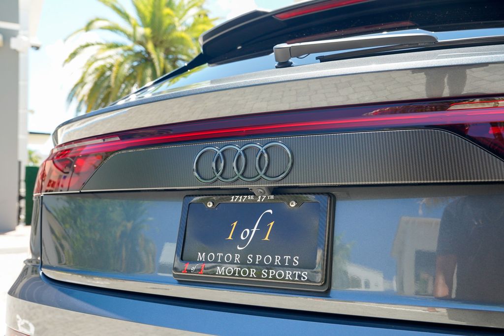 2025 Audi RS Q8 performance 4.0 TFSI quattro - 23062308 - 47