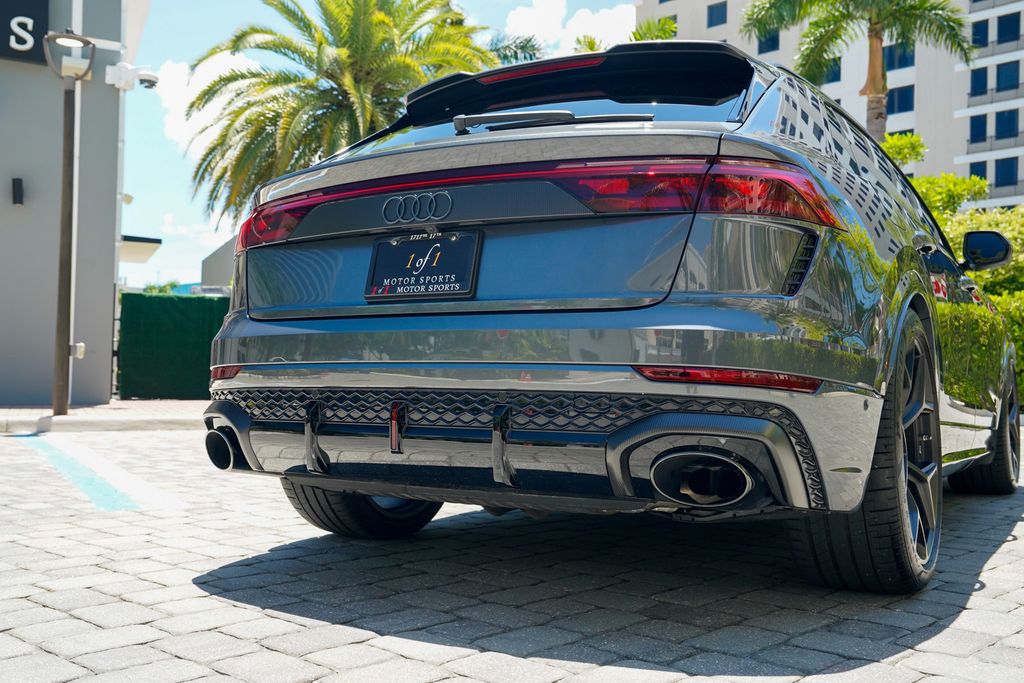 2025 Audi RS Q8 performance 4.0 TFSI quattro - 23062308 - 48