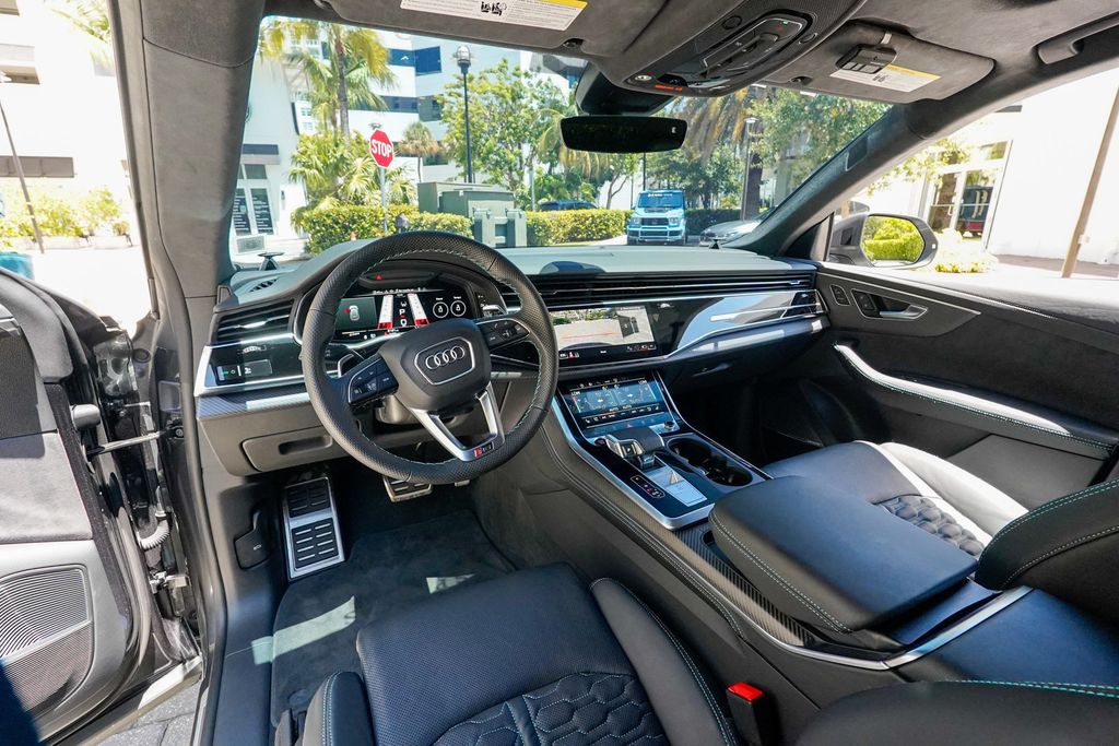 2025 Audi RS Q8 performance 4.0 TFSI quattro - 23062308 - 53