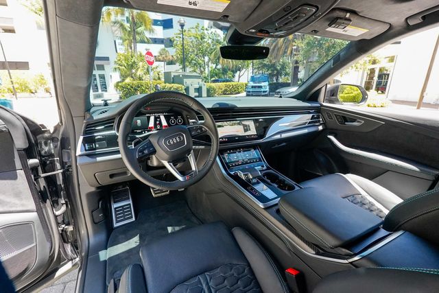 2025 Audi RS Q8 performance 4.0 TFSI quattro - 23062308 - 53