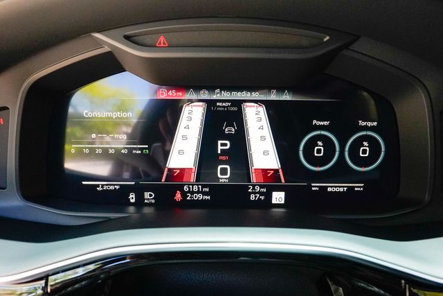 2025 Audi RS Q8 performance 4.0 TFSI quattro - 23062308 - 65