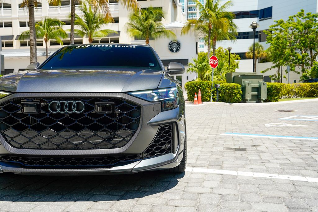 2025 Audi RS Q8 performance 4.0 TFSI quattro - 23062308 - 6