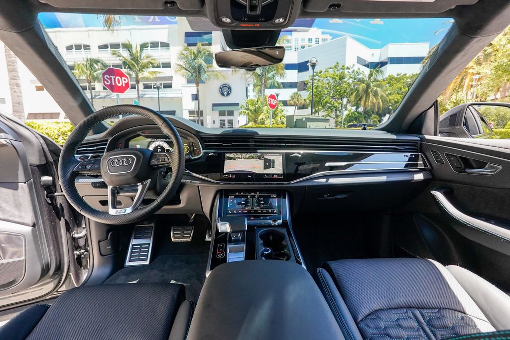 2025 Audi RS Q8 performance 4.0 TFSI quattro - 23062308 - 82