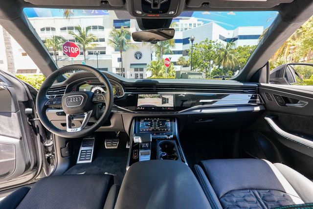 2025 Audi RS Q8 performance 4.0 TFSI quattro - 23062308 - 82