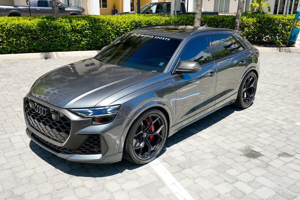 2025 Audi RS Q8 performance 4.0 TFSI quattro - 23062308 - 8