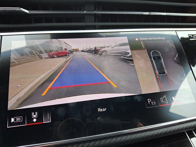 2025 Audi RS Q8 performance 4.0 TFSI quattro - 22961330 - 18