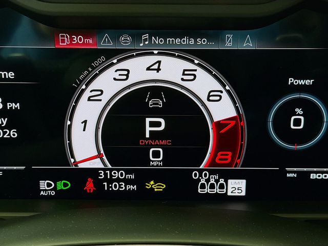 2025 Audi RS Q8 performance 4.0 TFSI quattro - 22969906 - 12