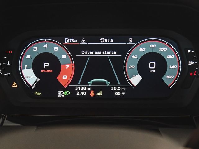 2025 Audi S3 2.0T Premium Plus - 22926868 - 15