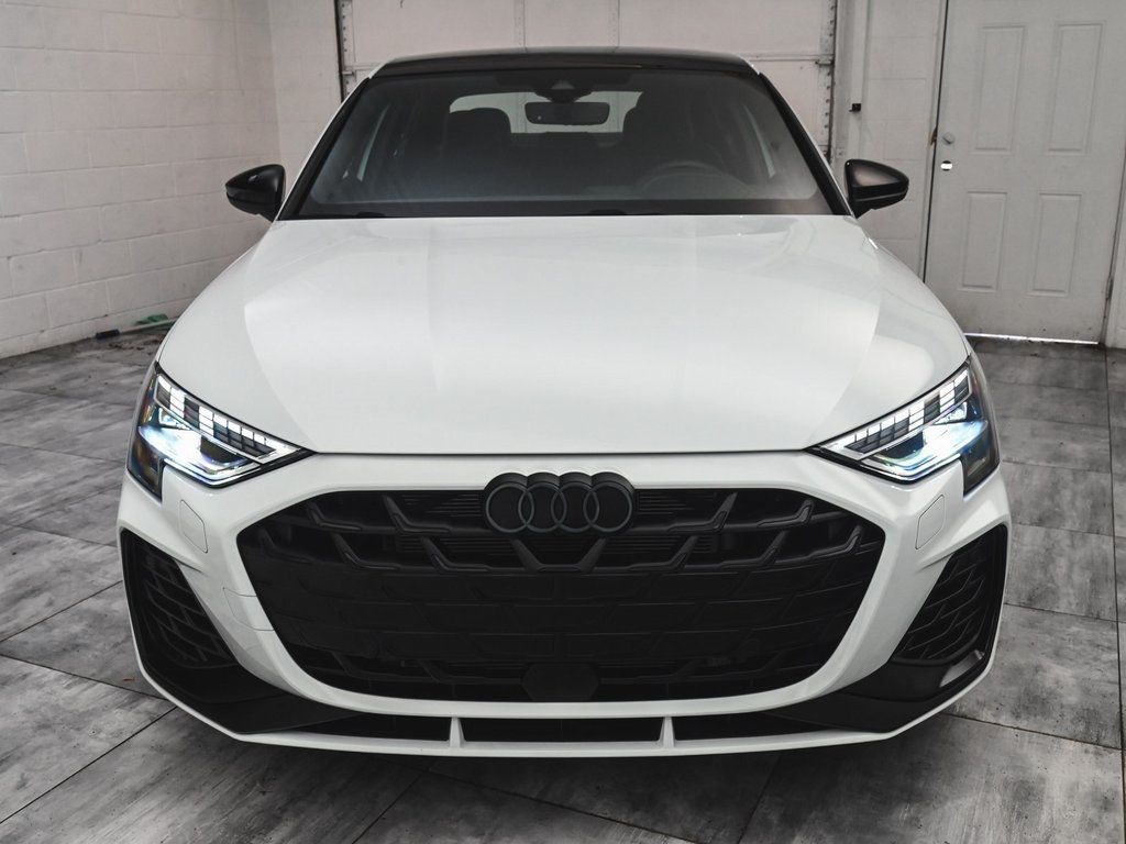 2025 Audi S3 Premium Plus photo 2