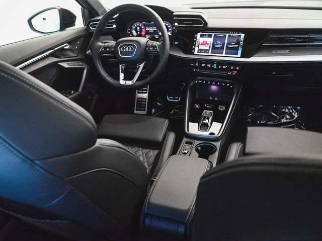 2025 Audi S3 2.0T Premium Plus - 22926868 - 29