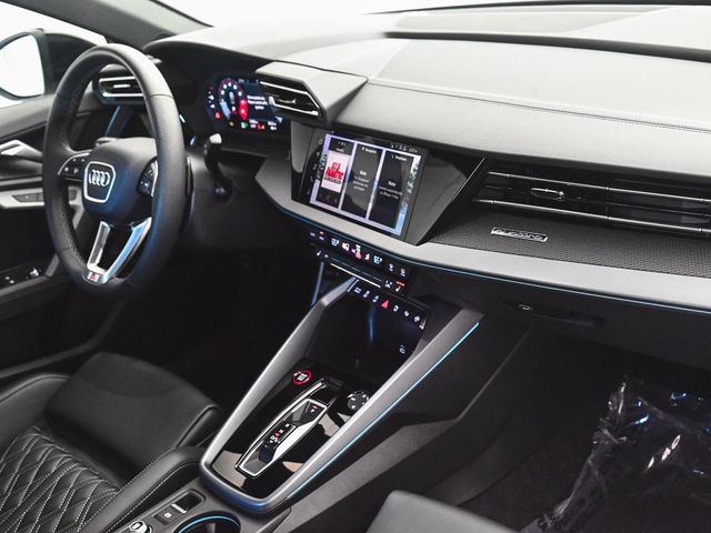 2025 Audi S3 2.0T Premium Plus - 22926868 - 31