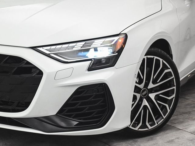 2025 Audi S3 2.0T Premium Plus - 22926868 - 35