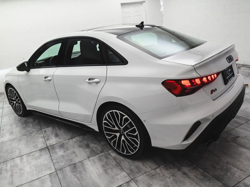 2025 Audi S3 Premium Plus photo 4