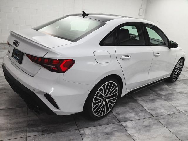 2025 Audi S3 2.0T Premium Plus - 22926868 - 5