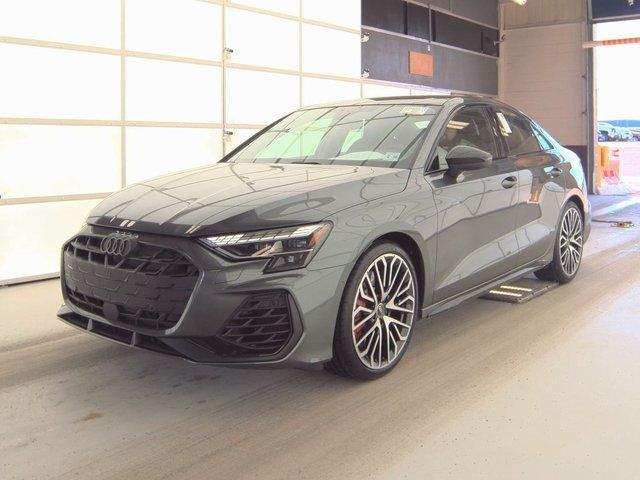 2025 Audi S3 2.0T Premium Plus - 22978968 | Video 1