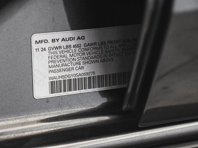 2025 Audi S3 2.0T Premium Plus - 22978968 - 14