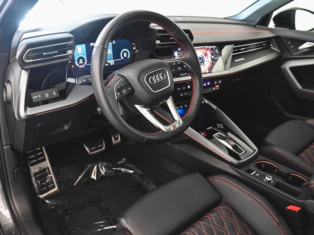 2025 Audi S3 2.0T Premium Plus - 22978968 - 15