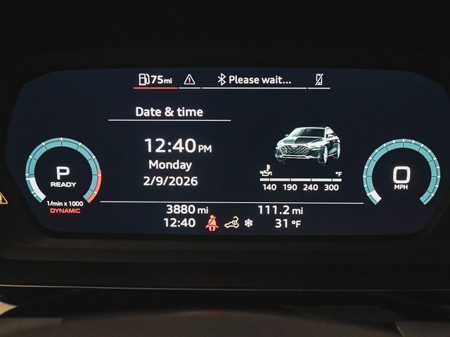 2025 Audi S3 2.0T Premium Plus - 22978968 - 16