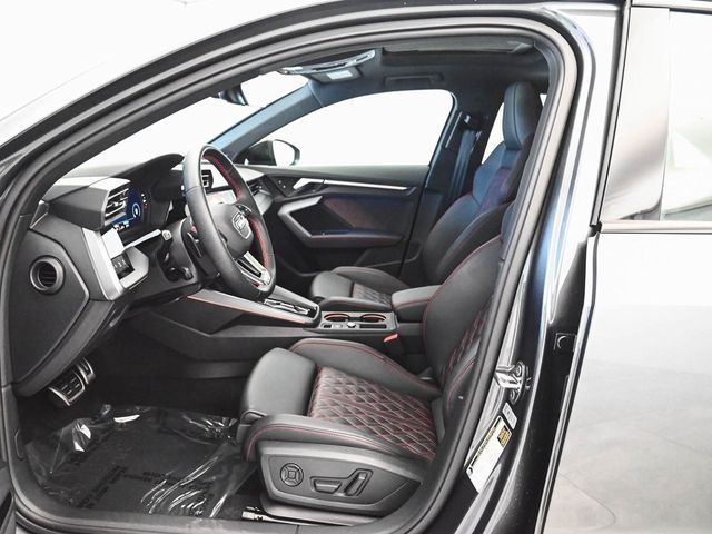 2025 Audi S3 2.0T Premium Plus - 22978968 - 27