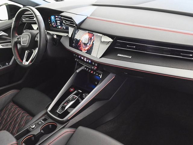 2025 Audi S3 2.0T Premium Plus - 22978968 - 33