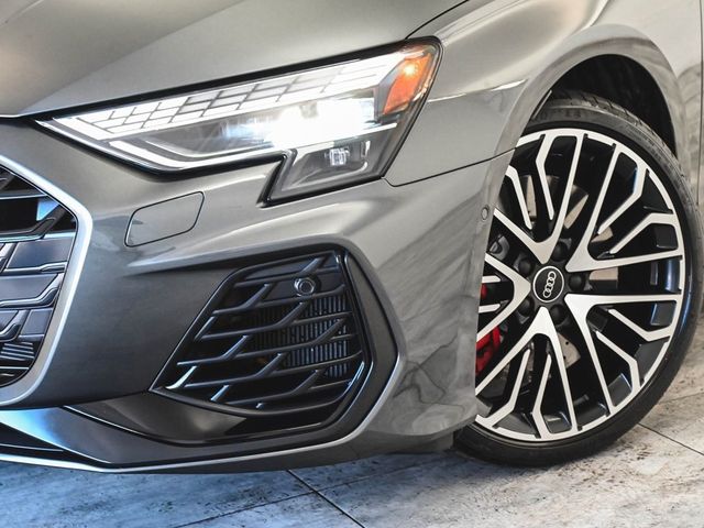 2025 Audi S3 2.0T Premium Plus - 22978968 - 37