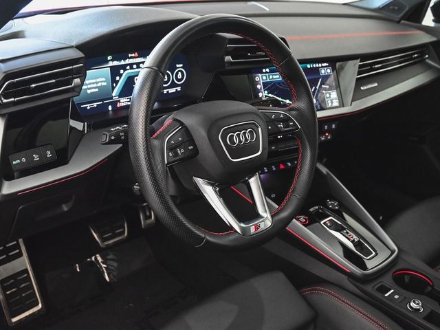 2025 Audi S3 2.0T Prestige - 22962336 - 28