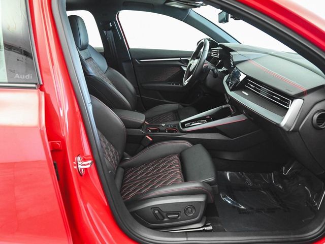 2025 Audi S3 2.0T Prestige - 22962336 - 38