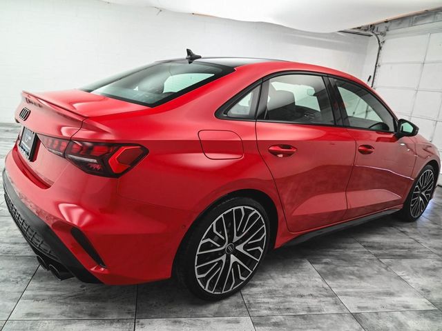 2025 Audi S3 2.0T Prestige - 22962336 - 5