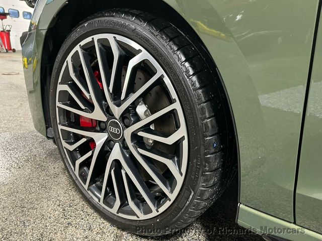 2025 Audi S3 Prestige 2.0 TFSI quattro - 22963436 - 11