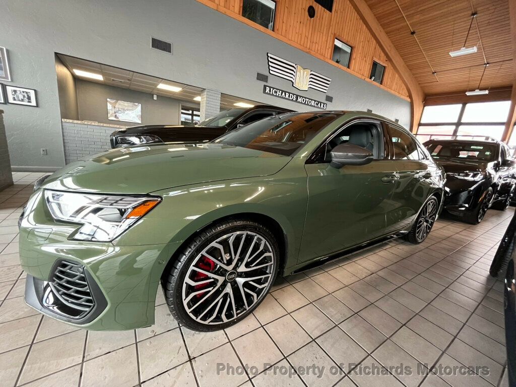 2025 Audi S3 Prestige 2.0 TFSI quattro - 22963436 - 12