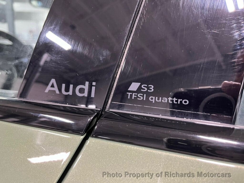 2025 Audi S3 Prestige 2.0 TFSI quattro - 22963436 - 17