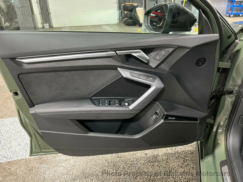 2025 Audi S3 Prestige 2.0 TFSI quattro - 22963436 - 18