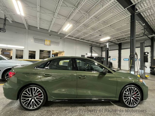 2025 Audi S3 Prestige 2.0 TFSI quattro - 22963436 - 1