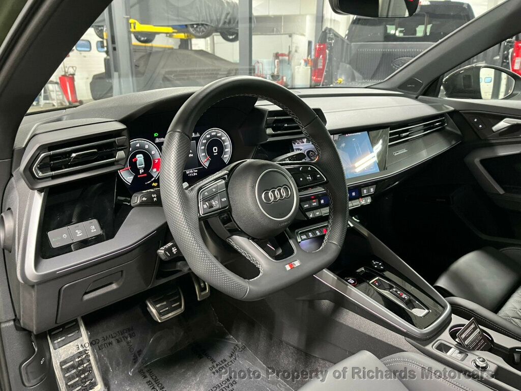 2025 Audi S3 Prestige 2.0 TFSI quattro - 22963436 - 20