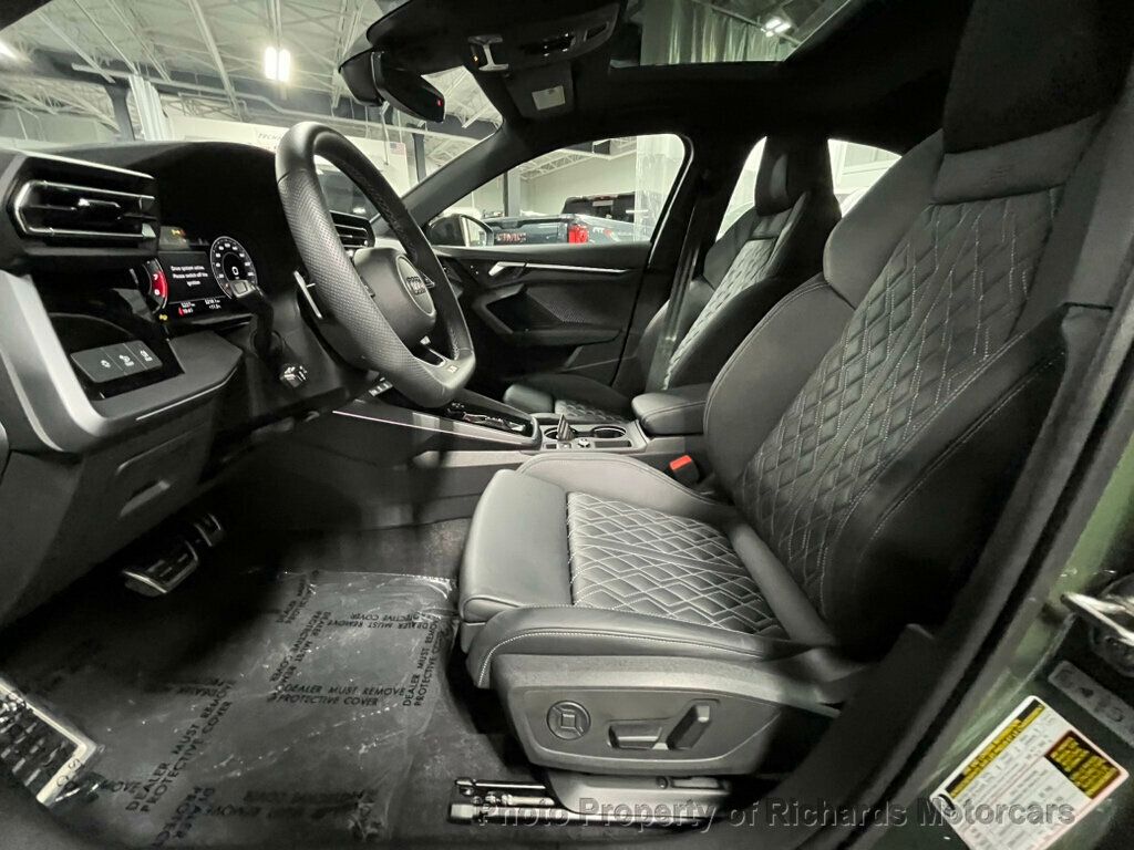 2025 Audi S3 Prestige 2.0 TFSI quattro - 22963436 - 21