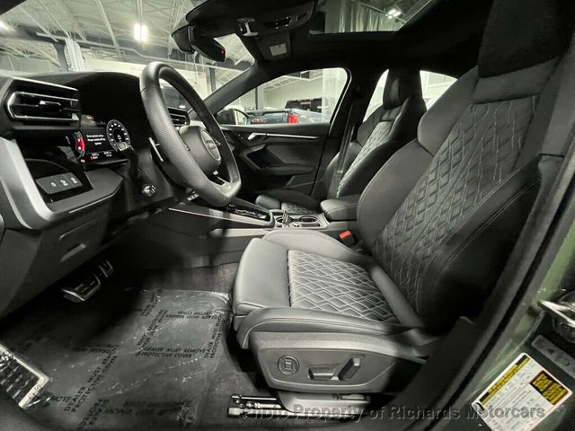 2025 Audi S3 Prestige 2.0 TFSI quattro - 22963436 - 21